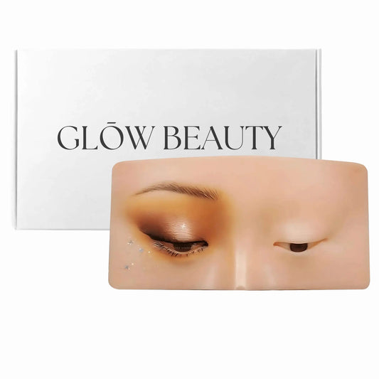 Makeup Practice Eyes 5D Board