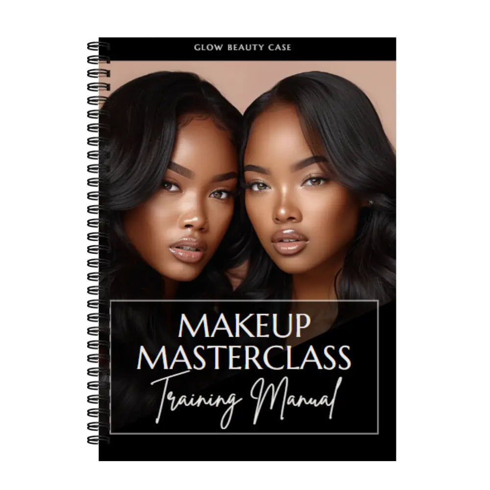 Makeup Tutorial Training eBook Manual