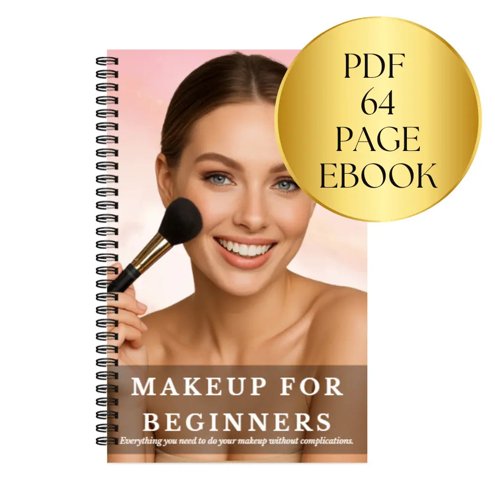 Makeup training ebook
