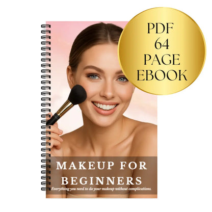 Makeup training ebook