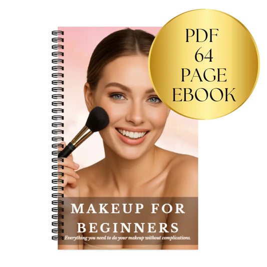 Makeup training ebook