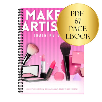 Makeup training ebook course