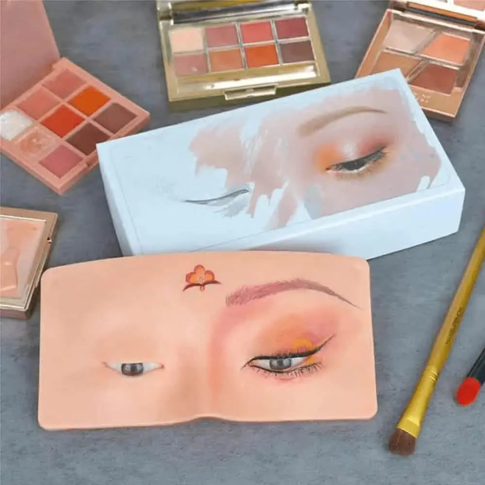 Mannequin For Makeup Practice