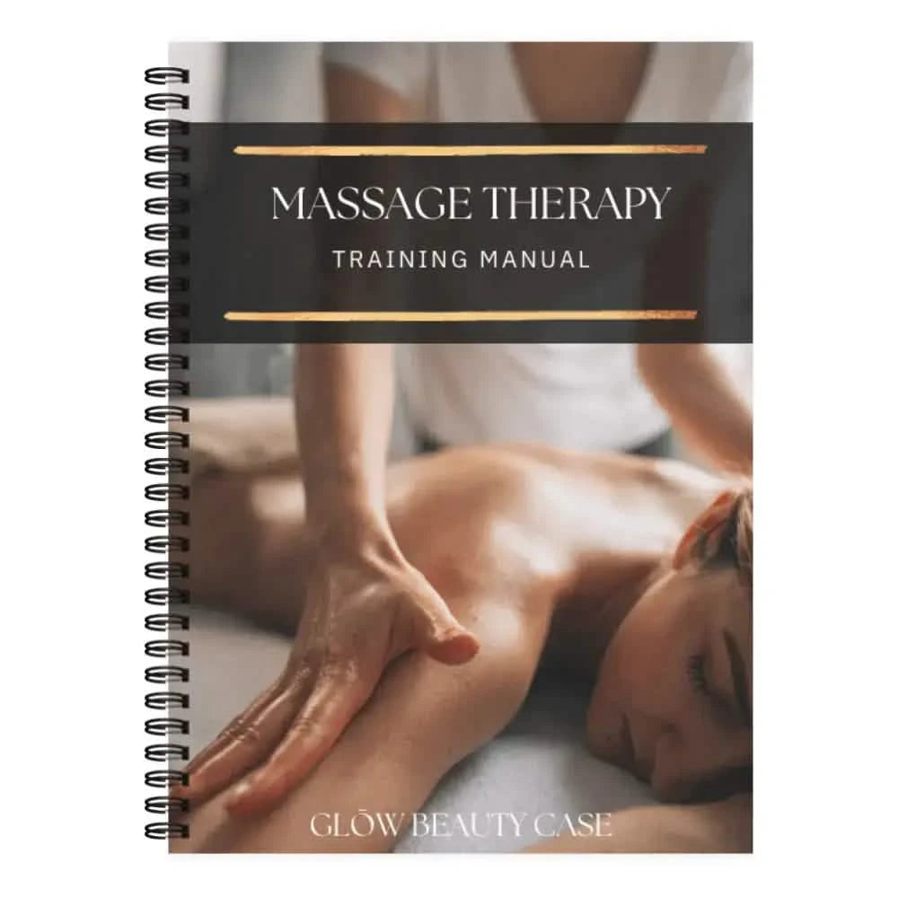 Massage Therapy Training Manual eBook PDF
