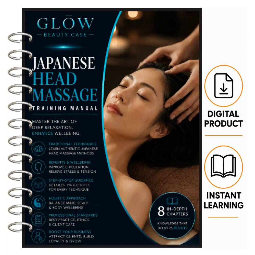 Master the Art of Authentic Japanese Head Manual