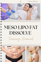 Meso Lipo Fat Dissolve Training Ebook Manual – NEW for 2026 - Ebook Guide