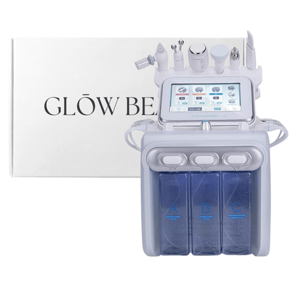 Hydrogen Oxygen Facial Beauty Machine