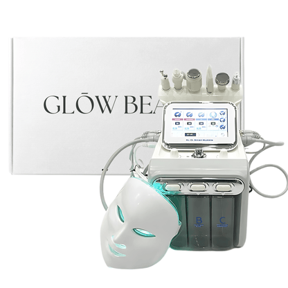 equipment for a beauty salon