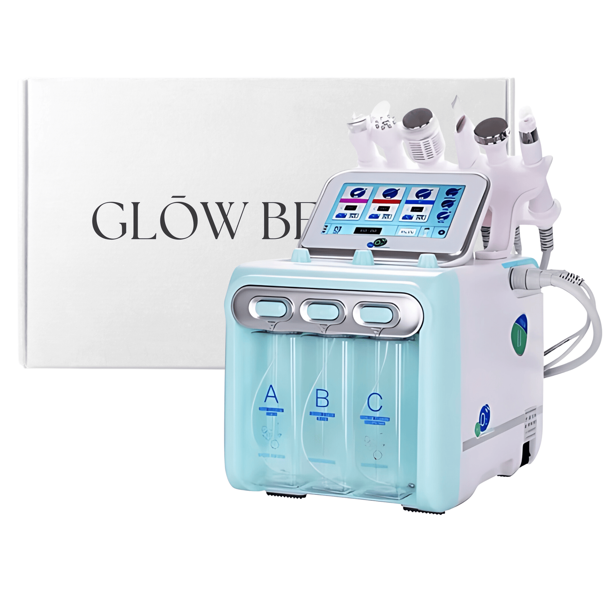 6 in 1 Dermabrasion Facial 2nd generation