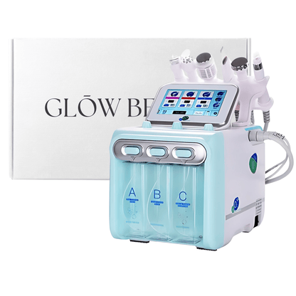 6 in 1 Dermabrasion Facial 2nd generation