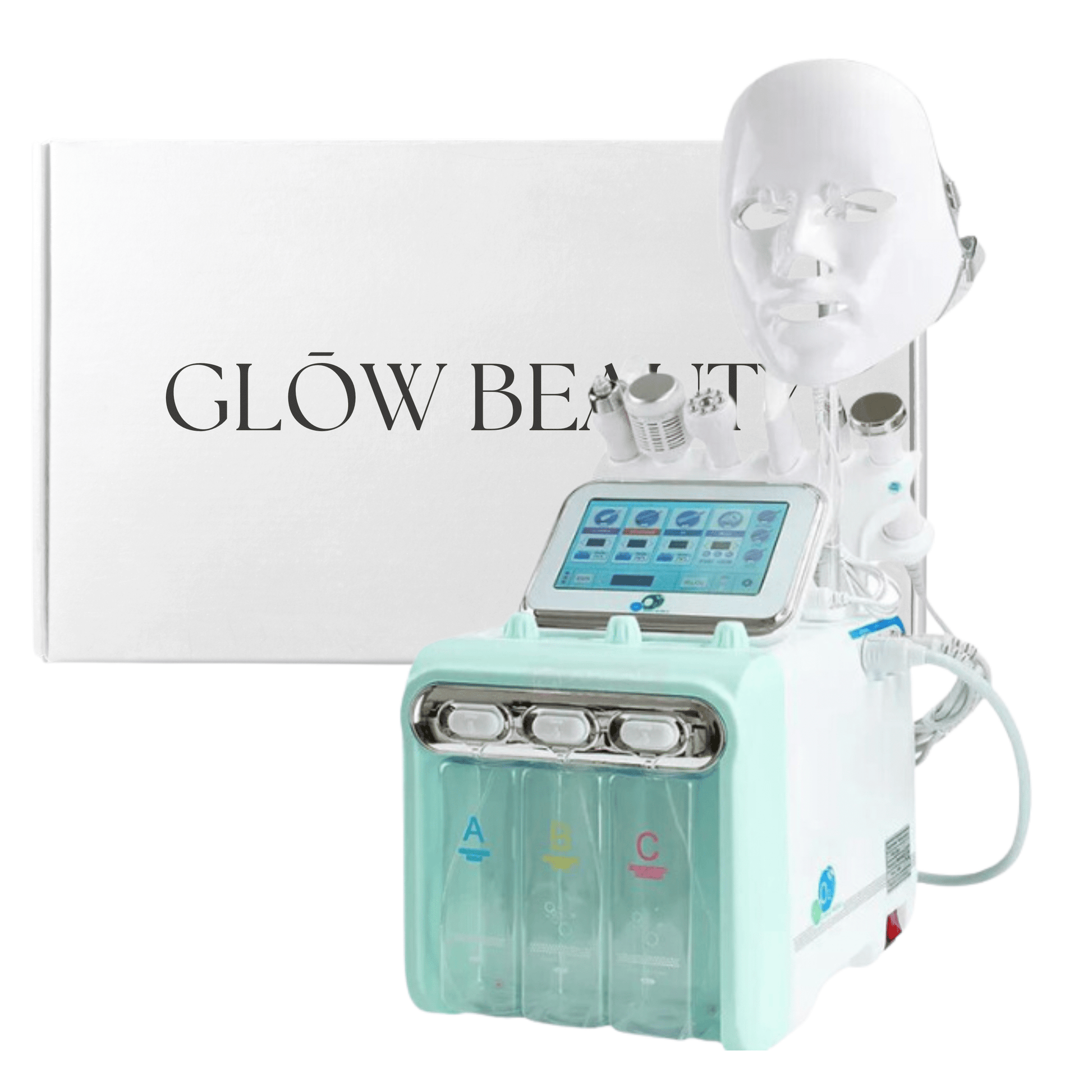 electrical facial machine