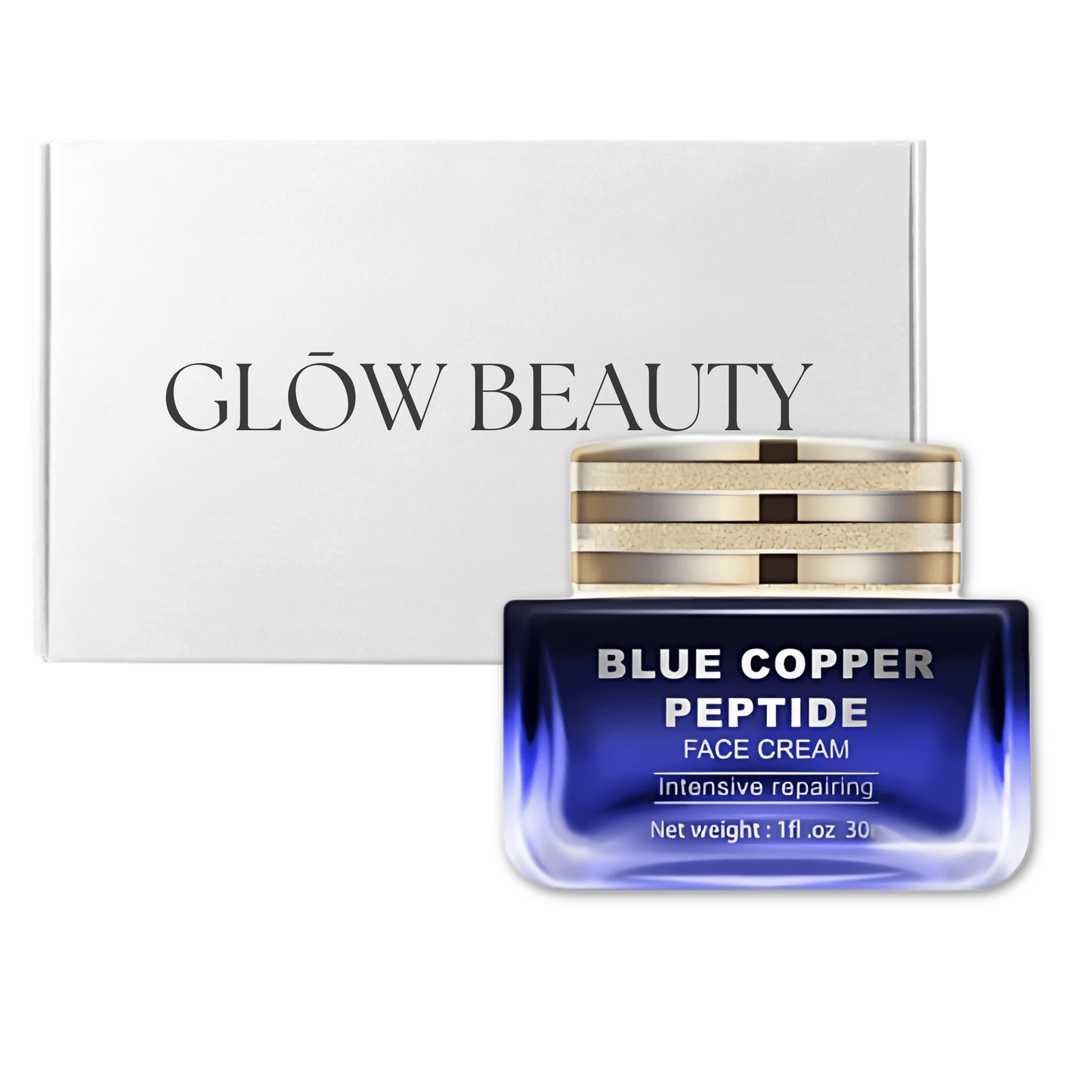 Blue Copper Peptide Cream