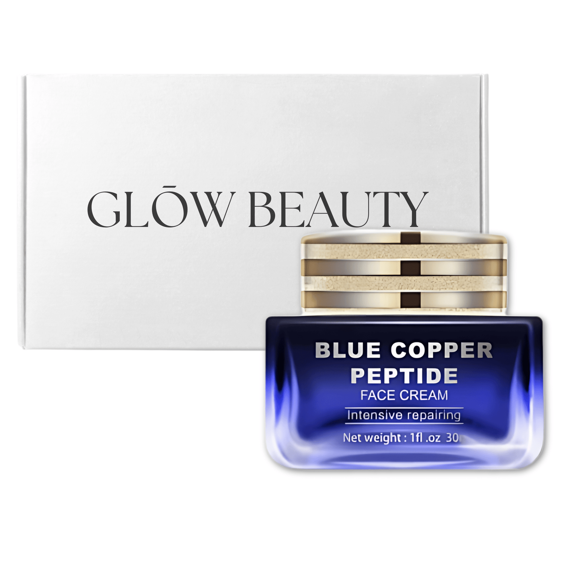 Blue Copper Peptide Cream