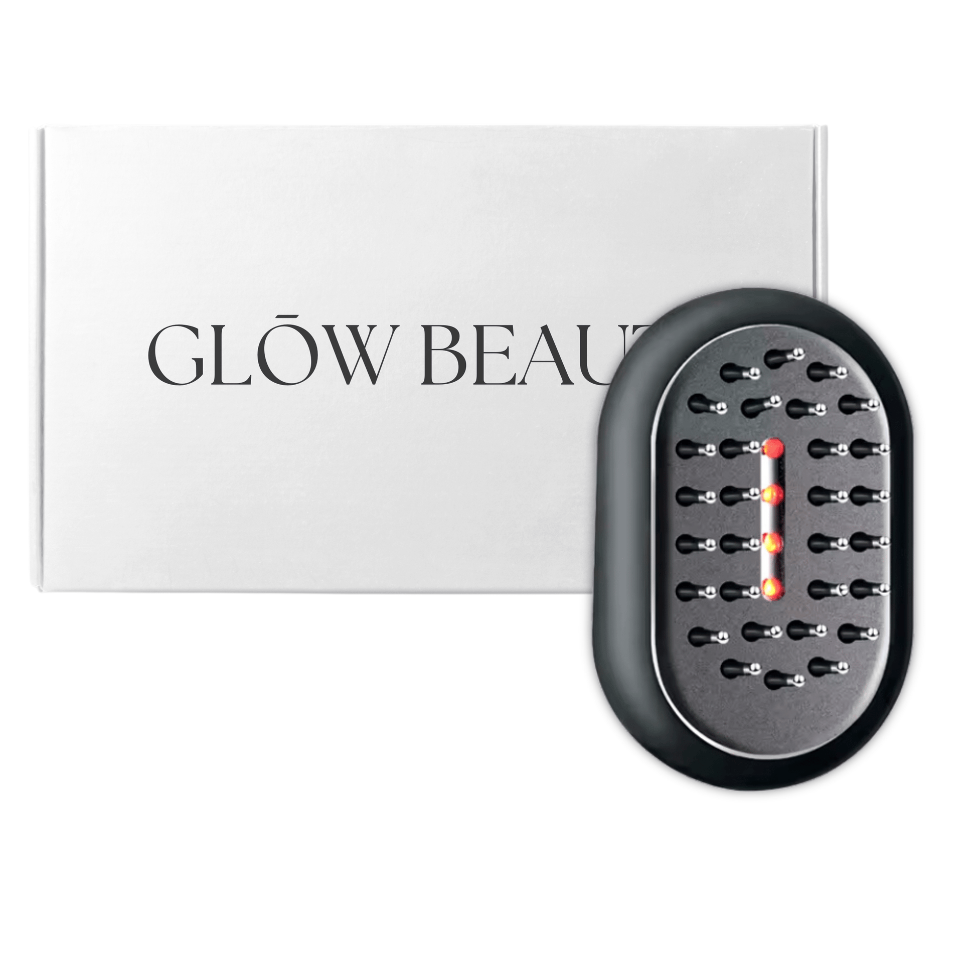 Red Light Therapy Electro Growth Comb