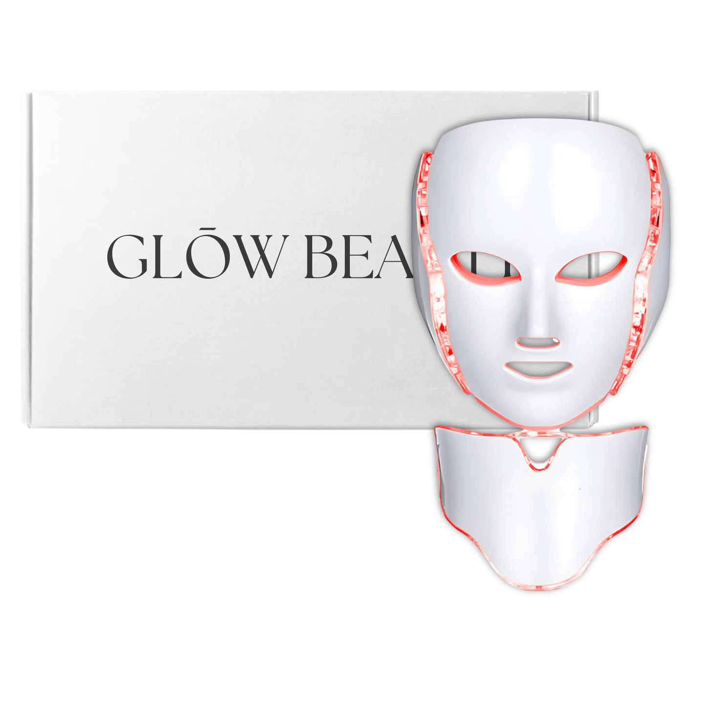 LED Neck & Décolletage Mask