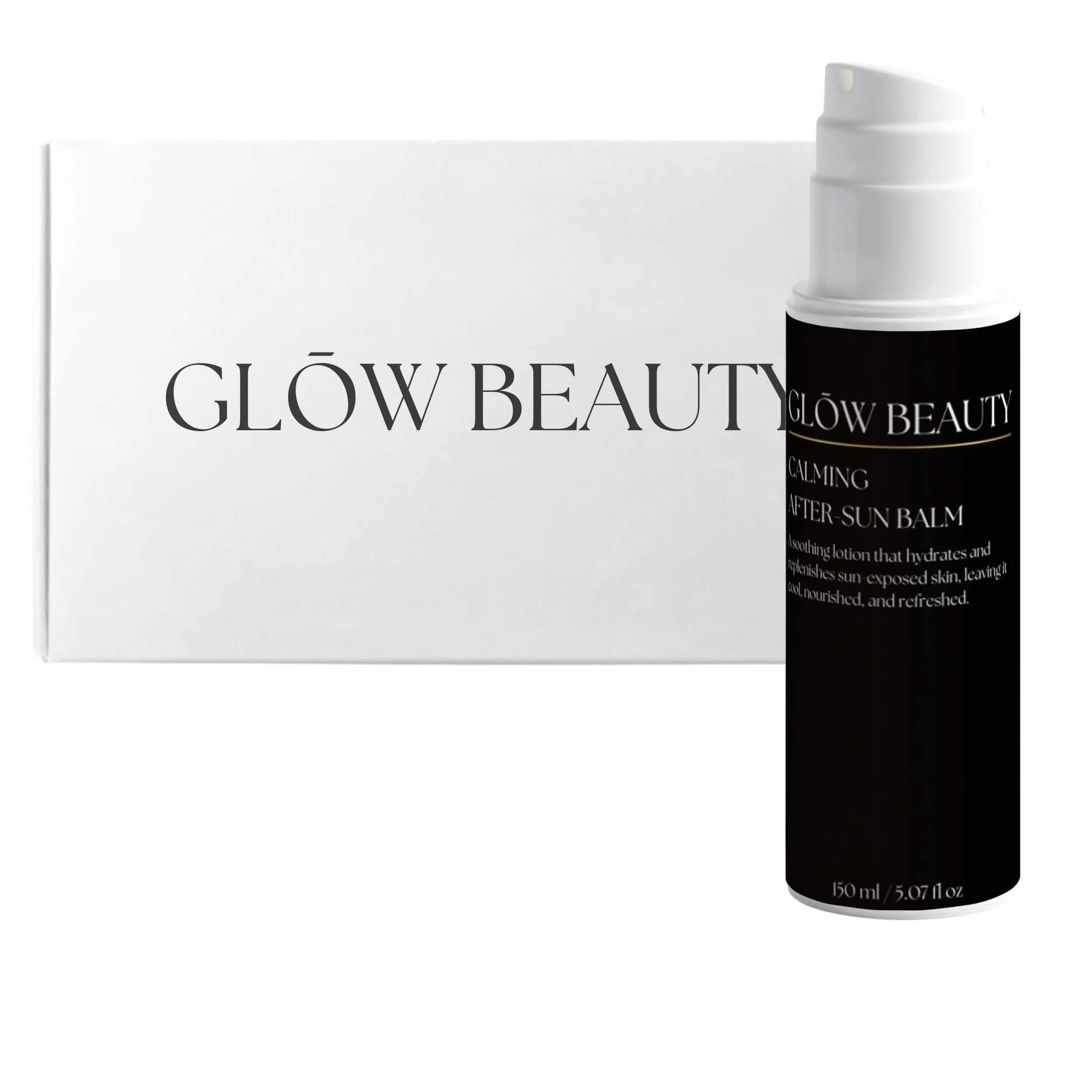 soothing after sun balm