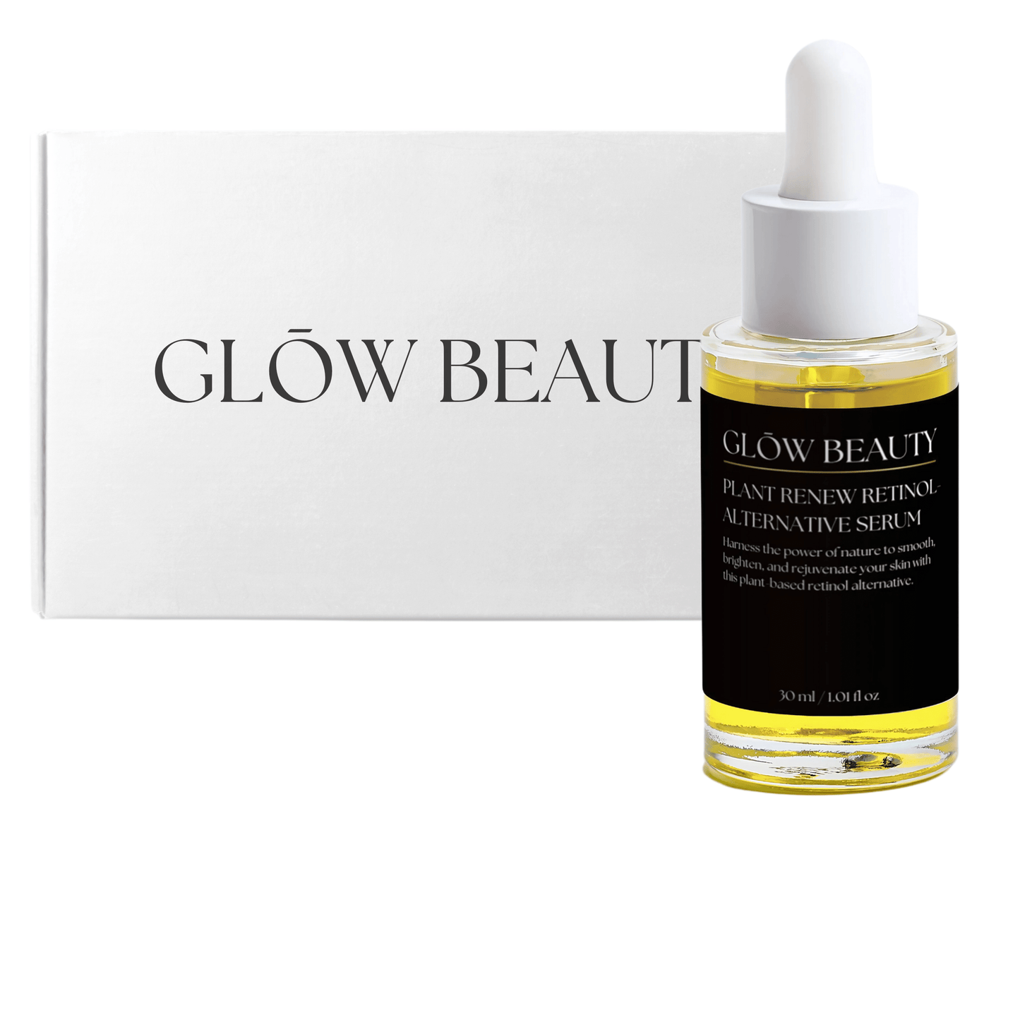 plant based retinol serum