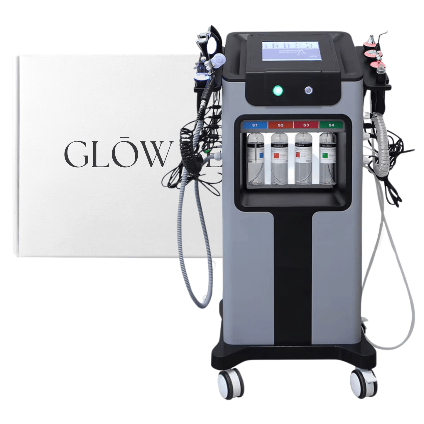 hydra dermabrasion machine