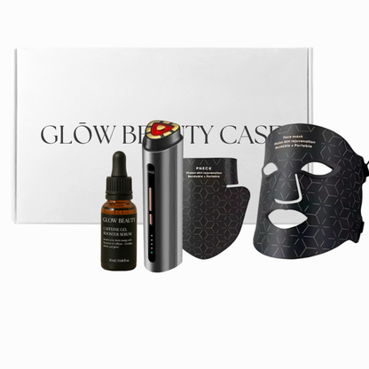 LED Mask Photon 850nm PowerGlow™ & HyperLift RF Wand Kit