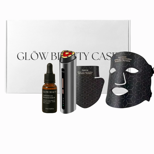 LED Mask Photon 850nm PowerGlow™ & HyperLift RF Wand Kit