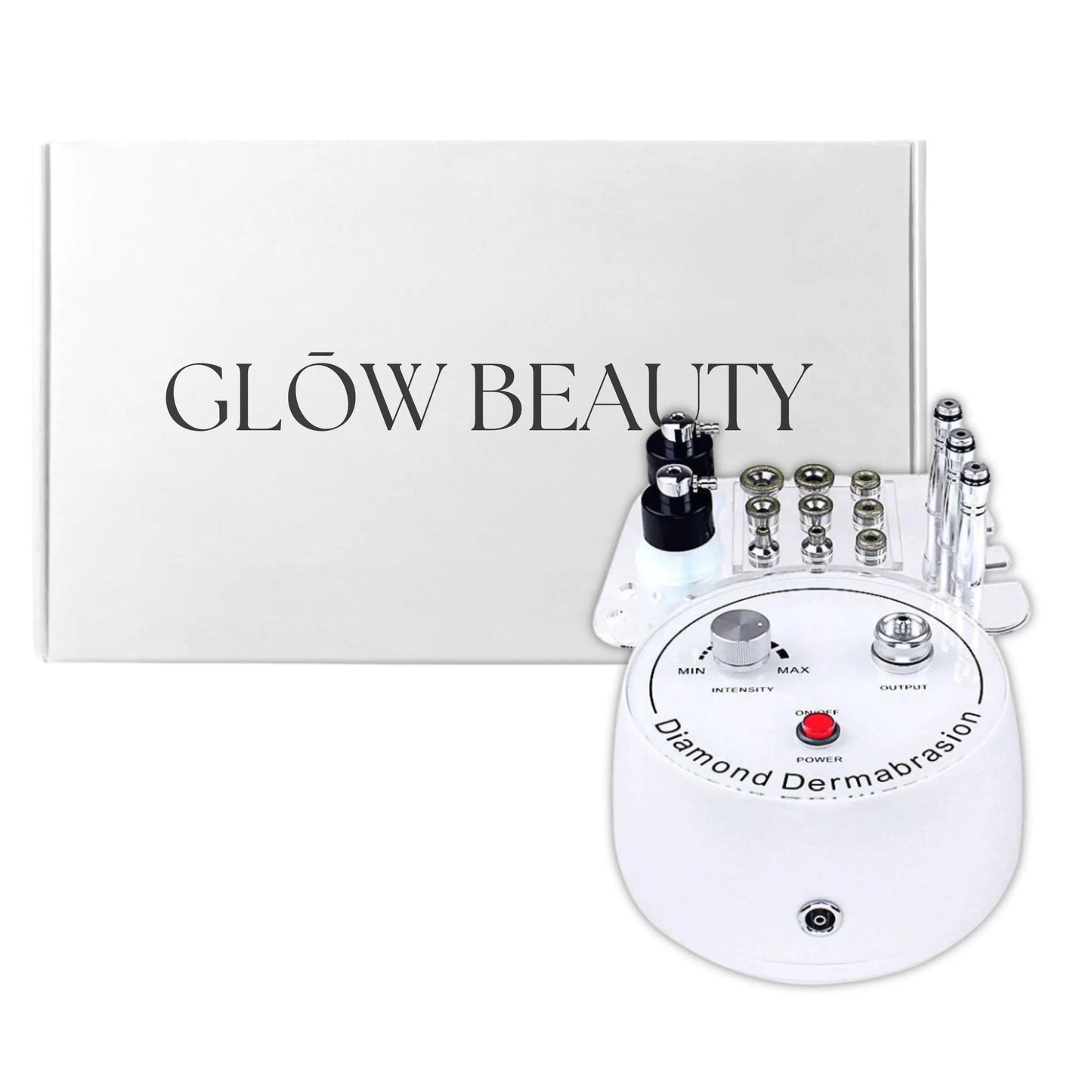 Dermabrasion Device for Skin Peeling Lifting Tighten Wrinkle