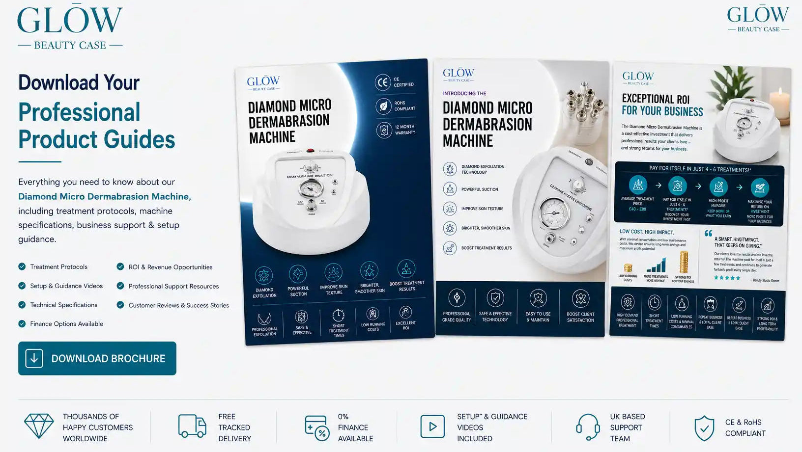 Diamond Microdermabrasion machine