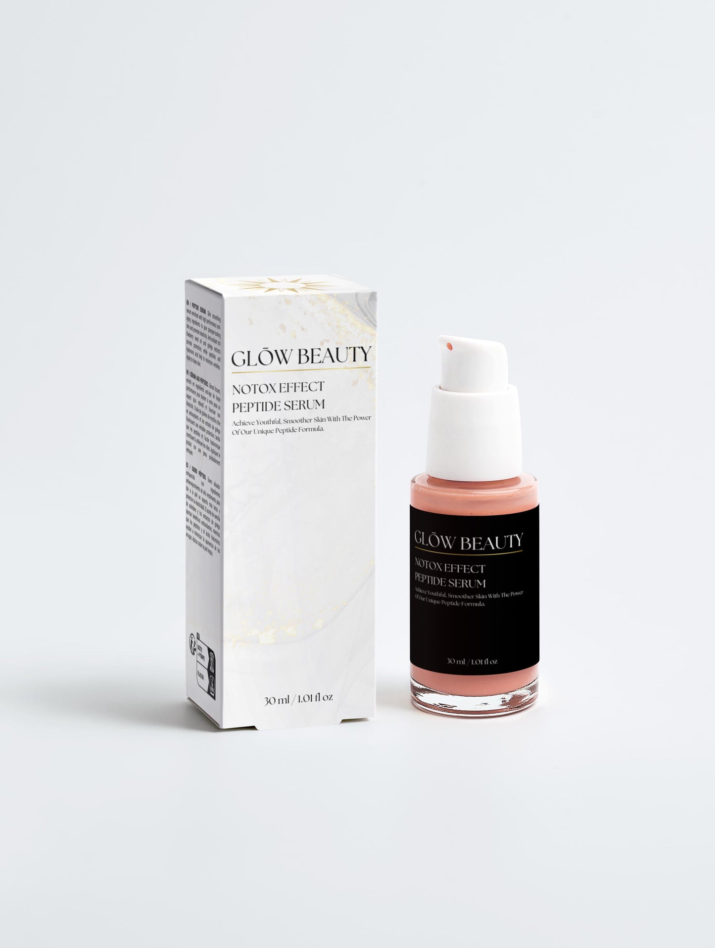 Peptide Effect Serum 30ML From Glow Beauty