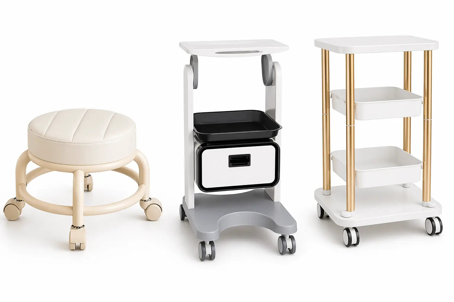 Modern Salon Equipment
