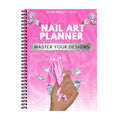 Nail Art Planner eBook