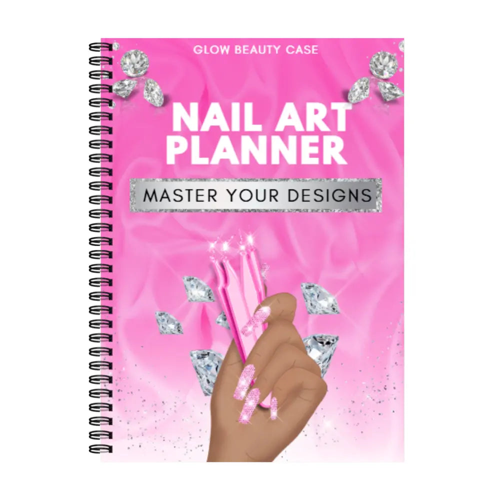 Nail Art Planner eBook