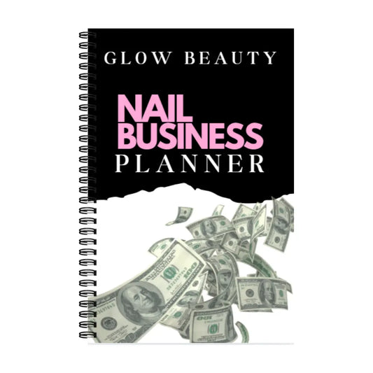 Nail Business Planner eBook