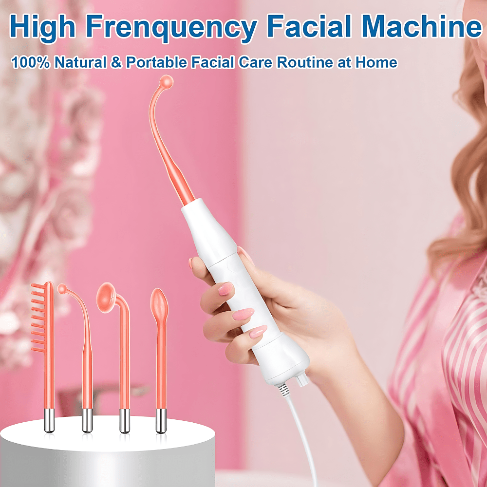 high frequency facial