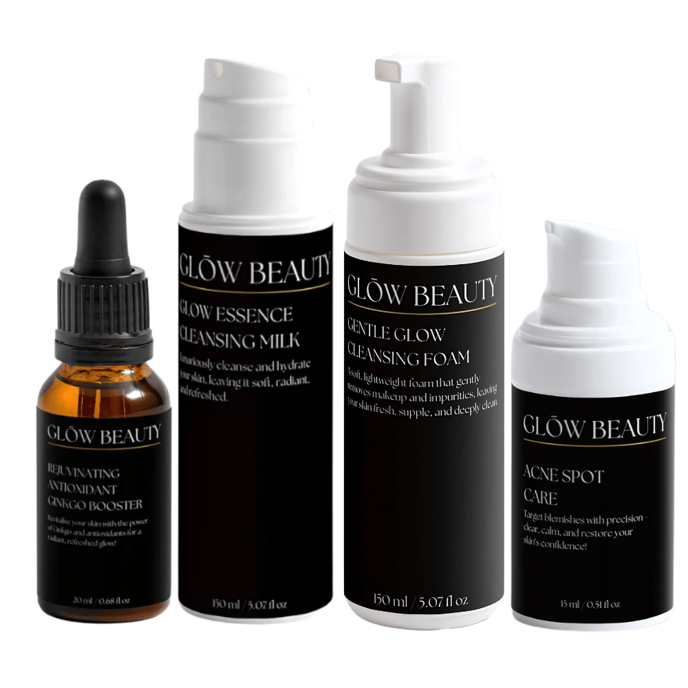 Acne Solutions Skincare Set Advanced