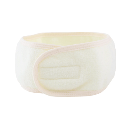 Spa Facial Headband Flat