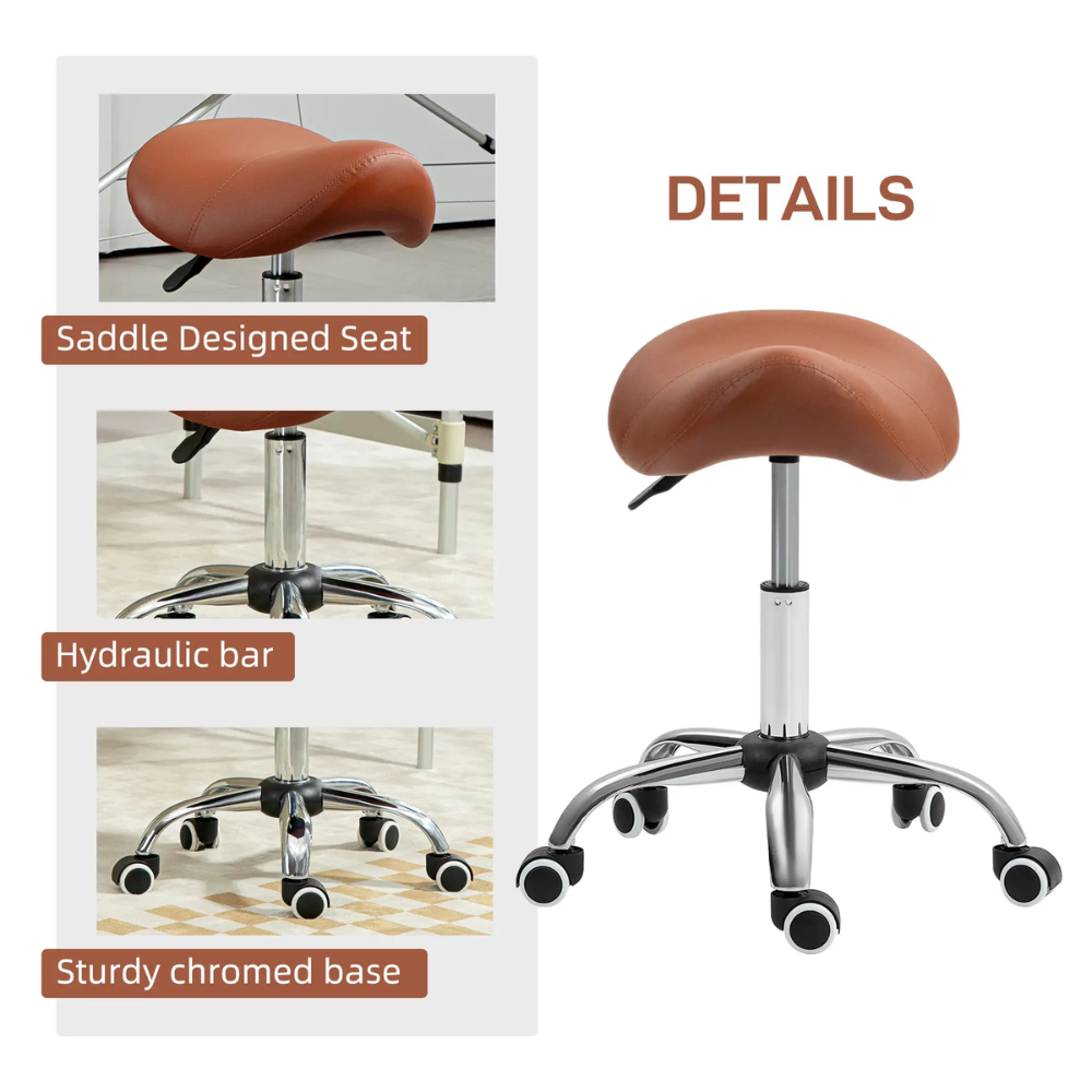 best saddle chair for dental hygienist