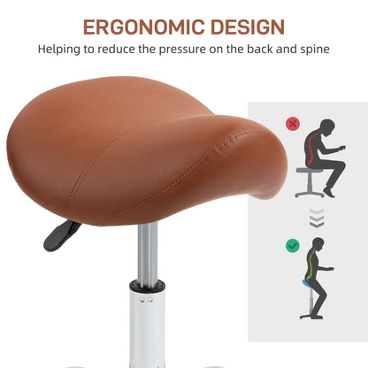 ergonomic dental hygienist chair