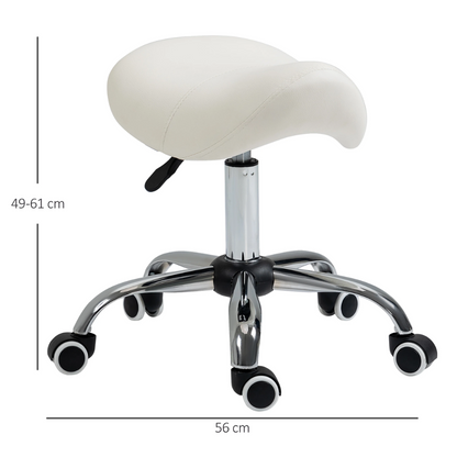 beauty saddle stool