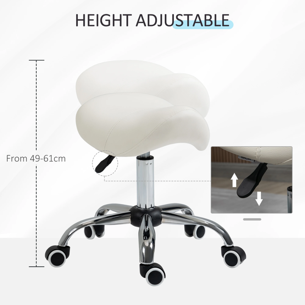 beauty therapist stool