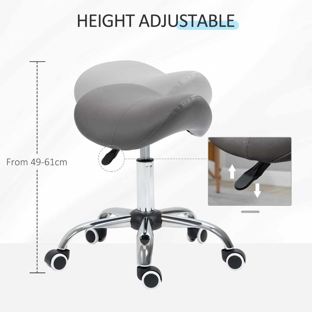 portable beauty stool