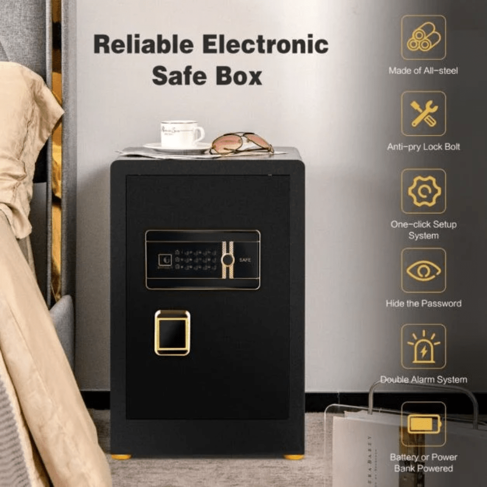 best large home safes