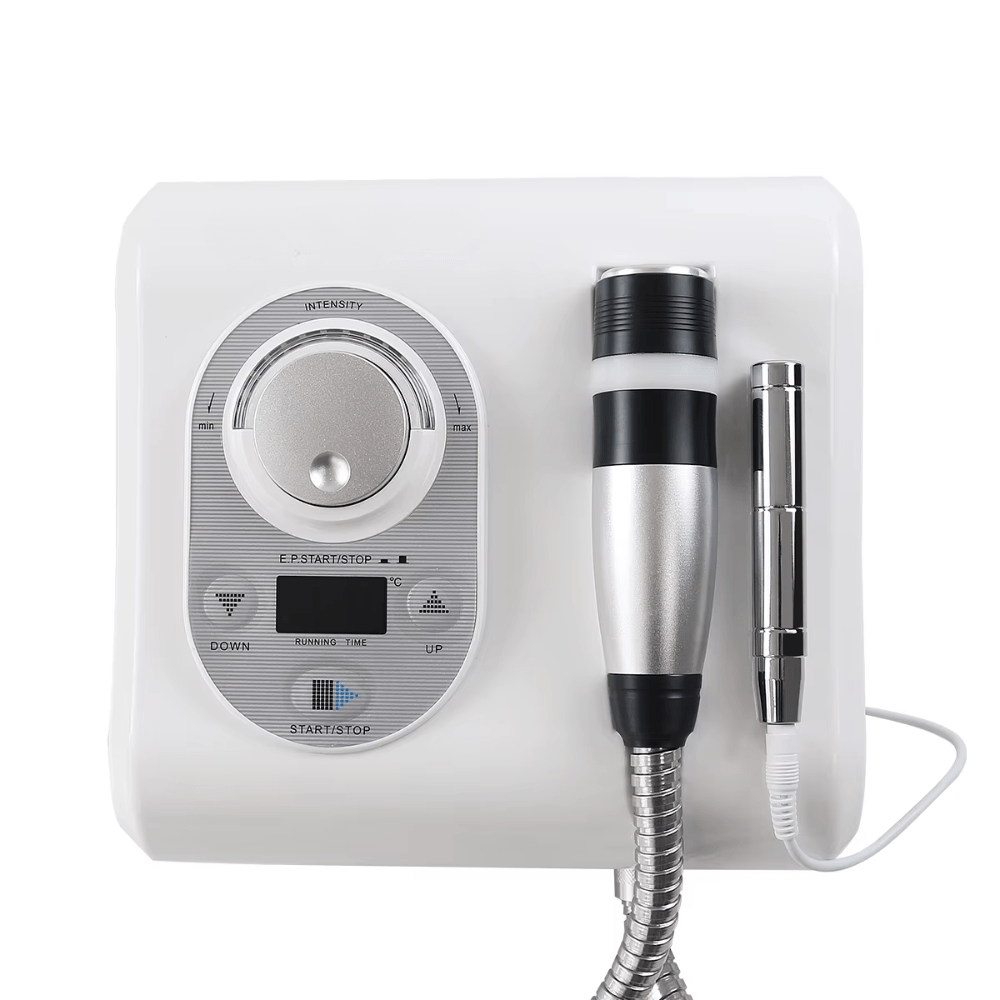 RF & Electroporation No Needle Mesotherapy Device