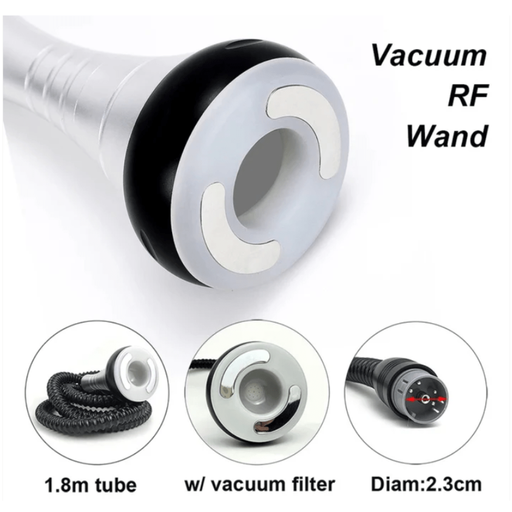 Vacuum Therapy Wand Replacement