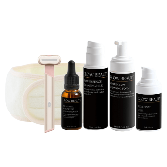 Acne Skincare Bundle Kit