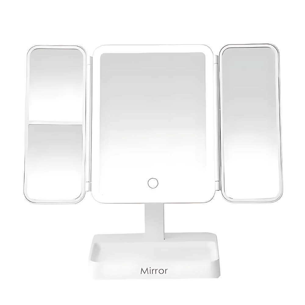 Glow Beauty Mirror With 3 Lighting Effects