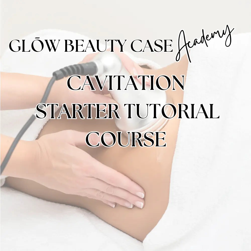 Online Starter Cavitation Video Course