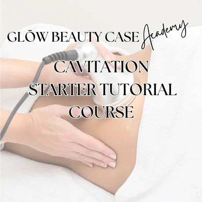 Online Starter Cavitation Video Course