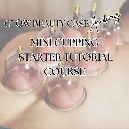 Online Starter Cupping Therapy Video Course