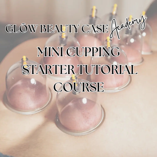 Online Starter Cupping Therapy Video Course