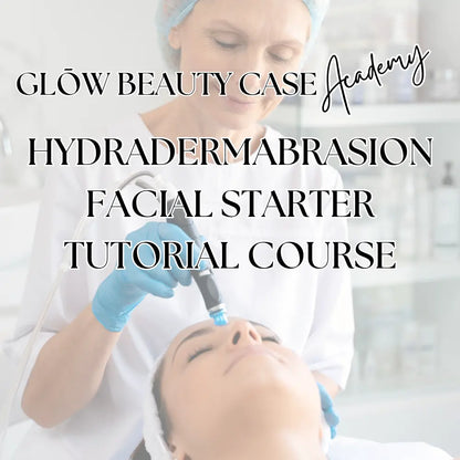 Online Starter Hydradermabrasion Video Course