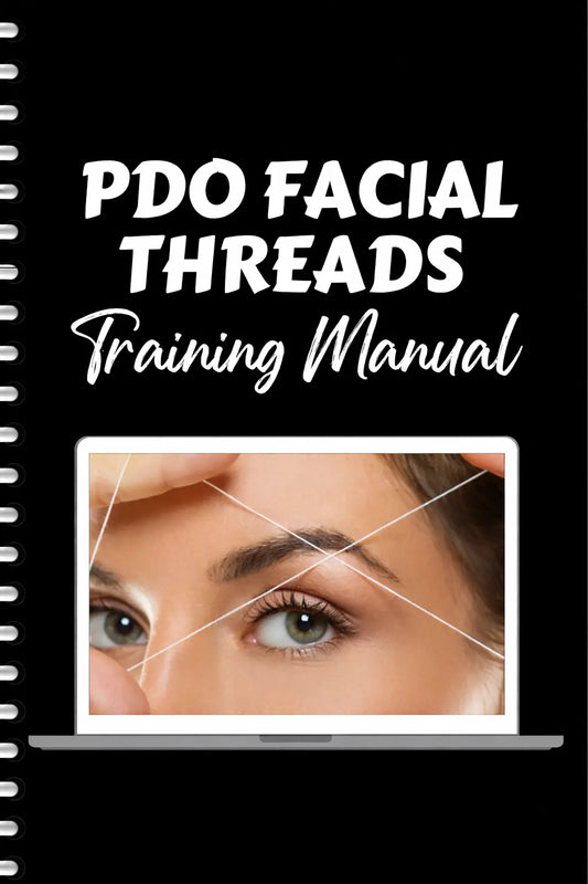 PDO Facial Threads Training Manual – 2026 Professional Edition - Ebook Guide